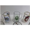 Image 6 : (13) Glass Mugs
