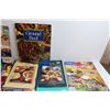 Image 4 : Assorted Cookbooks - Company's Coming, Kraft What's Cooking