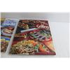 Image 4 : (4) Company's Coming Cookbooks