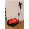 Image 1 : *Atomic Skis Bag with (3) Ski Poles