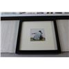 Image 6 : (2) Picture Frames - 25" x 11", Square Picture Frame - 10" x 10"