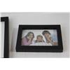 Image 3 : (3) Picture Frames - 12 1/2" x 9", 11" x 9", 5" x 7", Home Stone/Tile - 20" x 10"