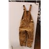 Image 4 : *Carhartt Overalls - Size 40x32