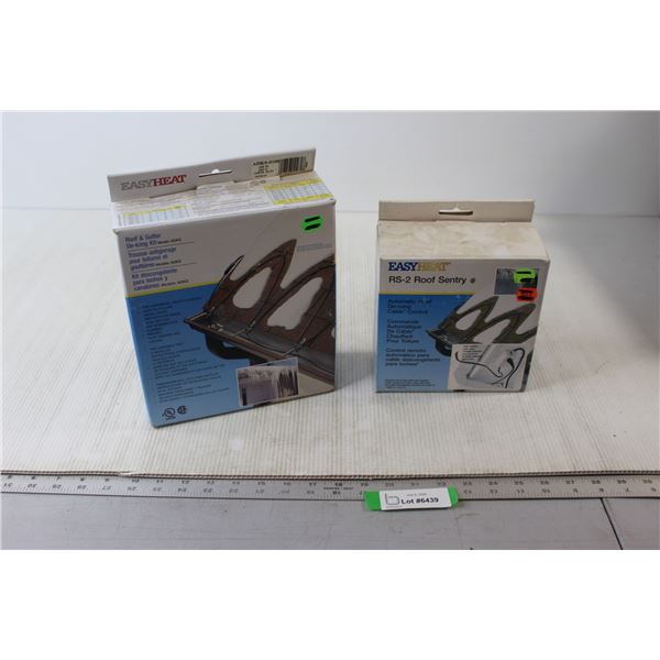 (2) De-Icer Kits - NIB