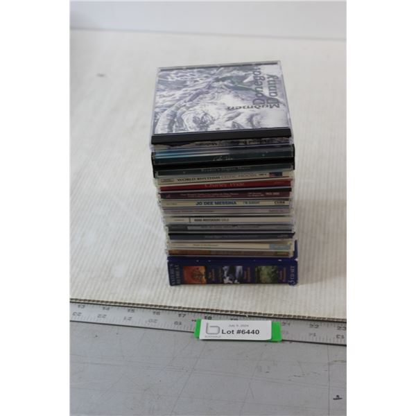 (14) CD''s - Elvis Presley, Charley Pride