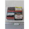 Image 1 : (22) Cassettes - Hank Snow, Gordon Lightfoot