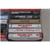 Image 4 : (22) Cassettes - Hank Snow, Gordon Lightfoot