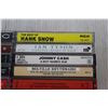 Image 5 : (22) Cassettes - Hank Snow, Gordon Lightfoot