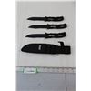 Image 1 : SOG Pack of 3 Knives
