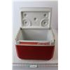 Image 1 : Coleman Cooler - 14" x 11"H x 10"