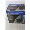 Image 3 : Portable Power Fist Industrial Fan - NIB