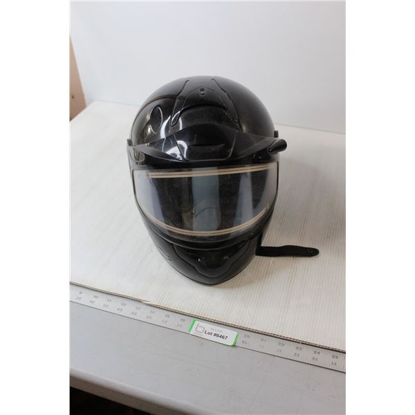 Snowmobile Helmet - Used
