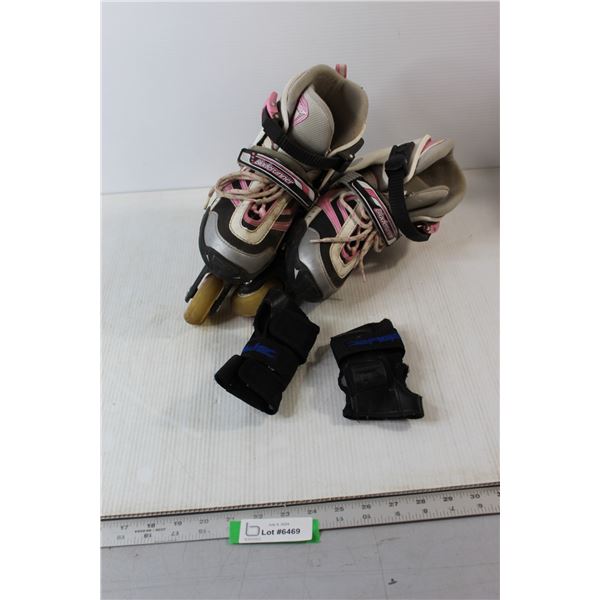 Children's Rollerblades - Used