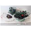 Image 1 : (3) Sets of Christmas Lights - Untested
