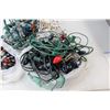 Image 5 : (3) Sets of Christmas Lights - Untested