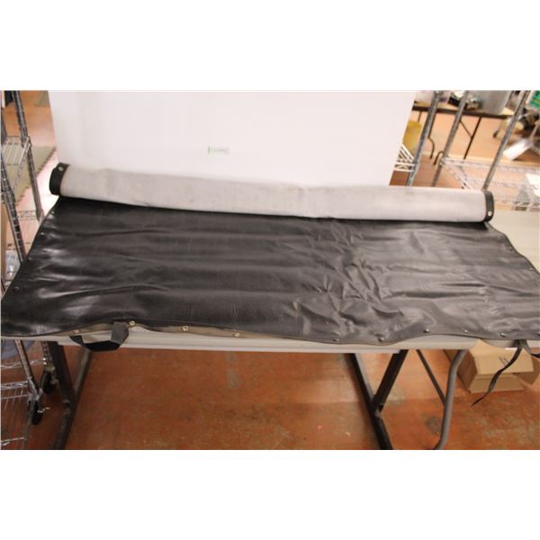 *Tonneau Cover for Medium Sized Truck - 63" x 60"