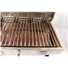 Image 3 : Portable Gas Table Top Barbecue - Untested