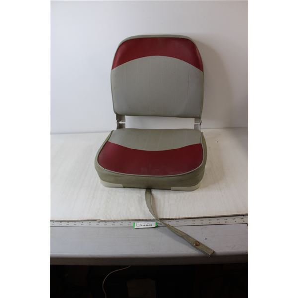 Boat Seat