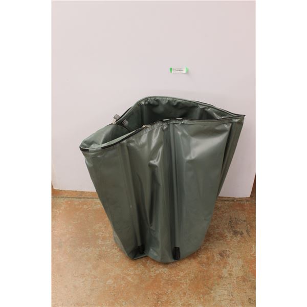 *Collapsable Rain Barrel - Holds 200L