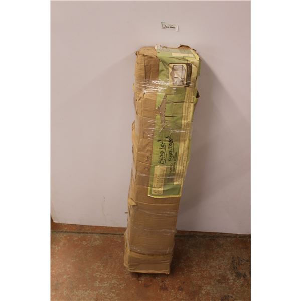 *Gazebo - NIB, 9' 10" x 9' 10" x 8' 6"