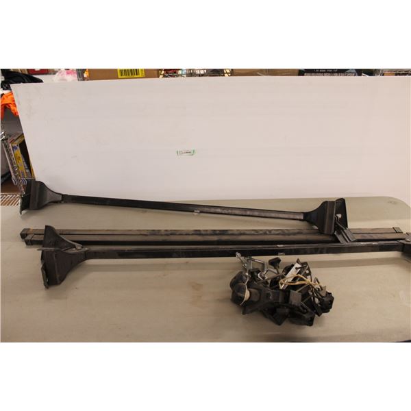*Vehicle Roof Rack