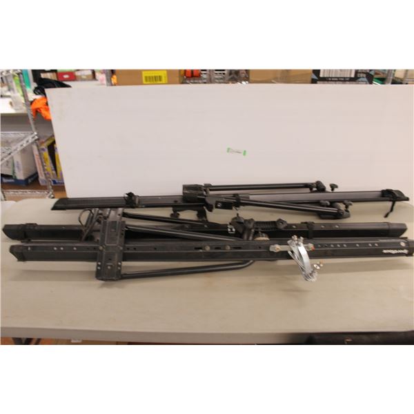 *Vehicle Bike Roof Rack