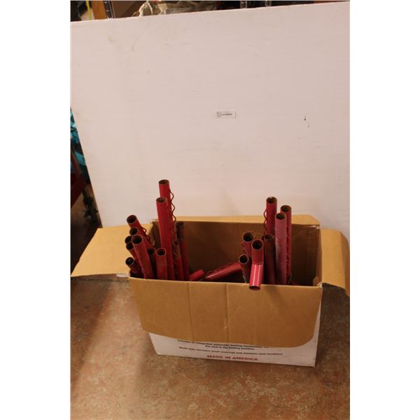 *(2) Street Hockey Nets - Disassembled