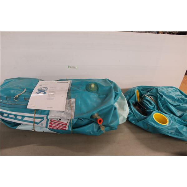 *Sports Stuff Cabana Islander & Floating Cup Holder