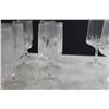 Image 3 : (13) Crystal Glasses - needs cleaning
