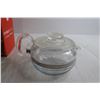 Image 3 : Pyrex Glass Teapot