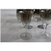 Image 4 : Ombre Glasses and Liquor Glasses