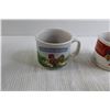 Image 4 : (6) Soup Mugs