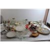 Image 1 : Assorted Kitchenware - Plates, Bowls, etc.