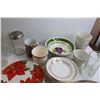 Image 4 : Assorted Kitchenware - Plates, Bowls, etc.
