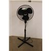 Image 1 : *Comfort Zone Floor Fan - Untested, 18 1/2" x 47"H