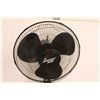 Image 2 : *Comfort Zone Floor Fan - Untested, 18 1/2" x 47"H