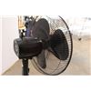 Image 4 : *Comfort Zone Floor Fan - Untested, 18 1/2" x 47"H