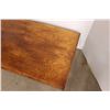 Image 3 : *Wooden Coffee Table - 49"L x 20 1/2"W x 13"H