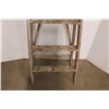 Image 2 : *8' Wooden Ladder - 25"W