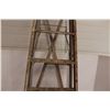 Image 3 : *8' Wooden Ladder - 25"W