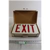 Image 1 : New Exit Sign