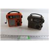 Image 1 : (2) Crank Radios - Untested