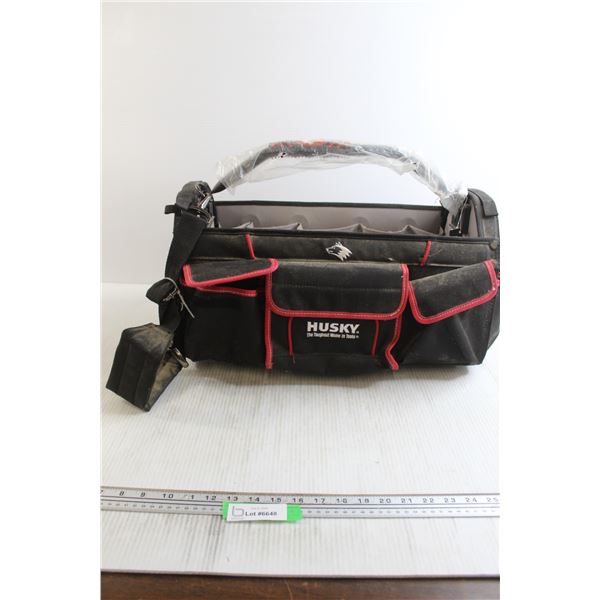 Husky Tool Case
