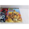 Image 4 : (5) Star Wars Galaxy Magazines
