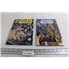 Image 1 : (2) Star Wars Books