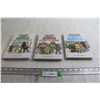 Image 1 : (3) Star Wars Jedi Academy Books