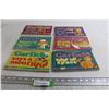 Image 1 : (6) Garfield Comics