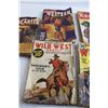Image 3 : (7) Vintage Booklets - Western