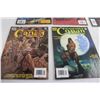 Image 4 : (6) Conan the Barbarian Comics