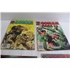 Image 3 : (4) Conan the Barbarian Comics